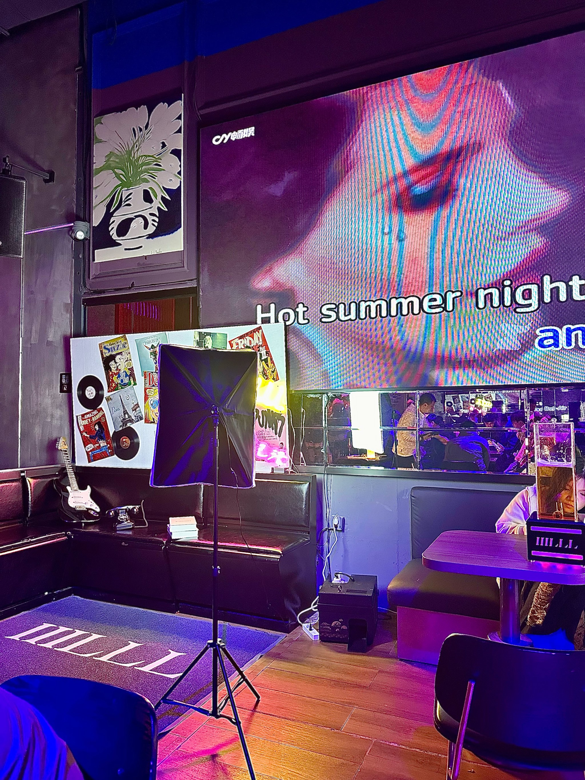 汉中商务KTV体验分享-留坝县ktv预订